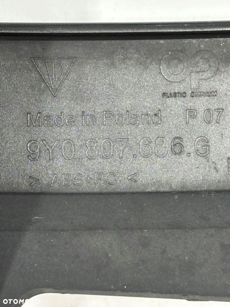 Porsche Cayenne EB Turbo 9Y Kratka Prawa Przód Przednia 9Y0807682F - 13