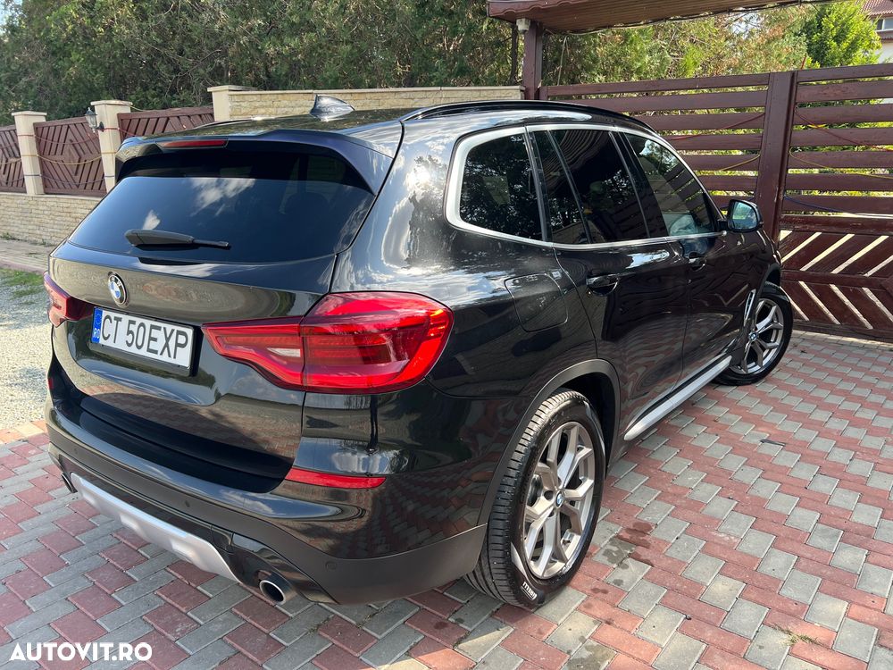 BMW X3 sDrive18d AT MHEV - 5