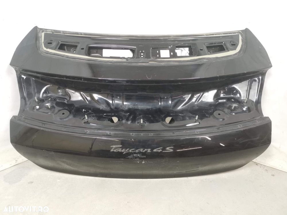 Haion Capota Portbagaj Porsche  Taycan 1 [2019 - 2019] 2020 2021 2022 - 2