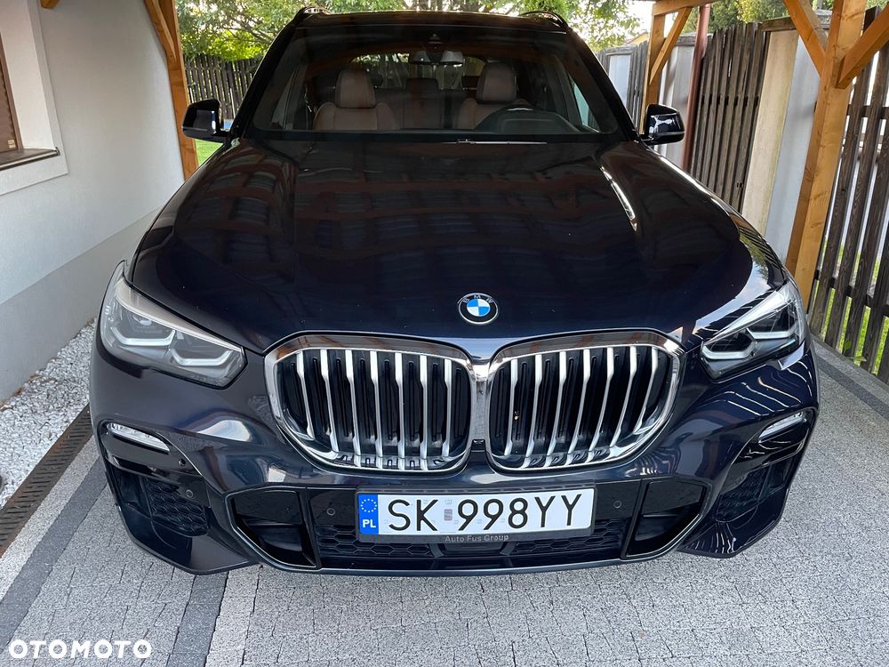 BMW X5 xDrive40i sport - 12