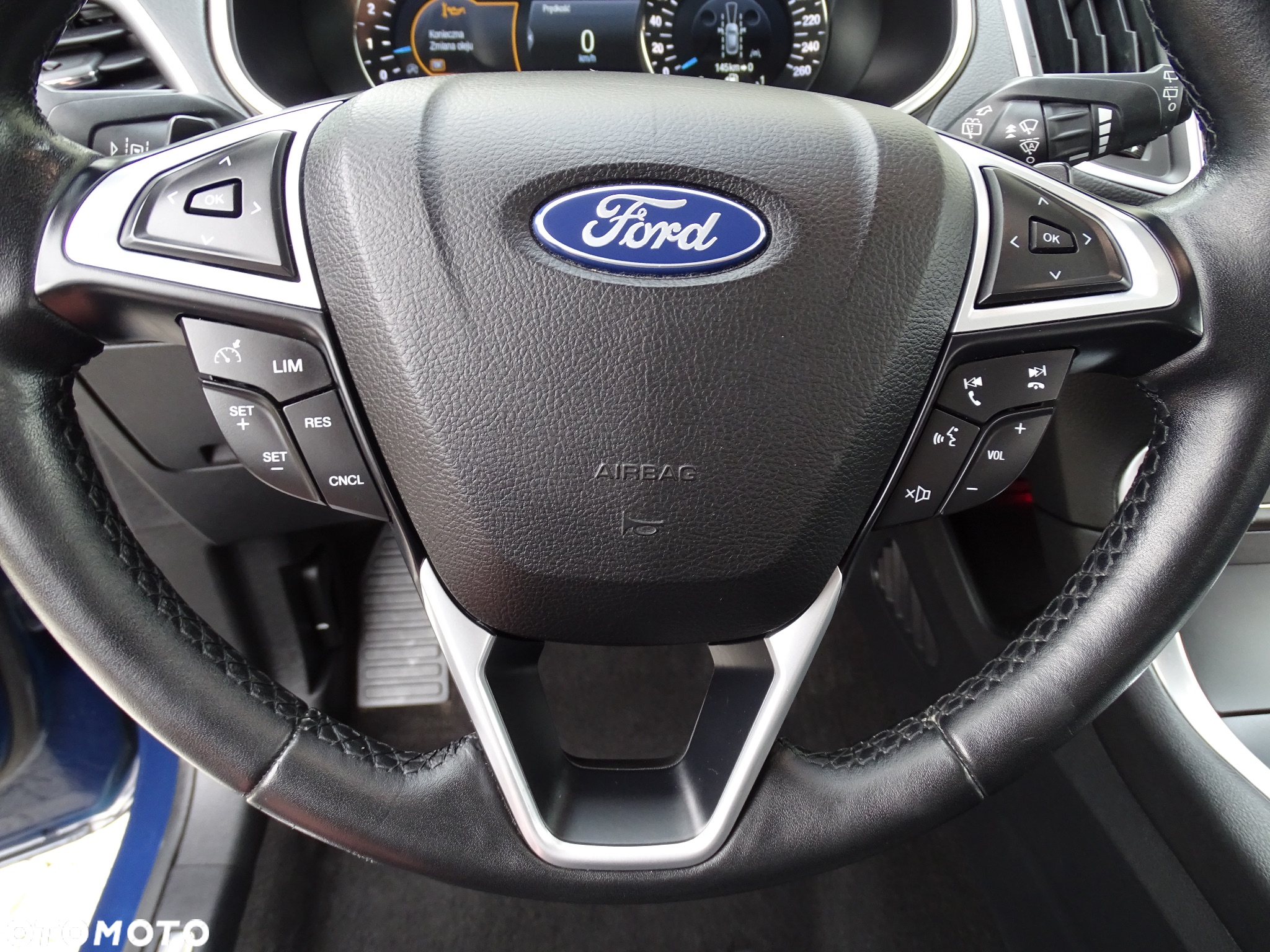 Ford S-Max 2.0 EcoBlue Titanium - 21