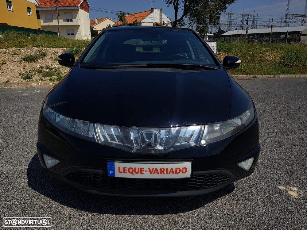 Honda Civic 1.8 Sport - 2