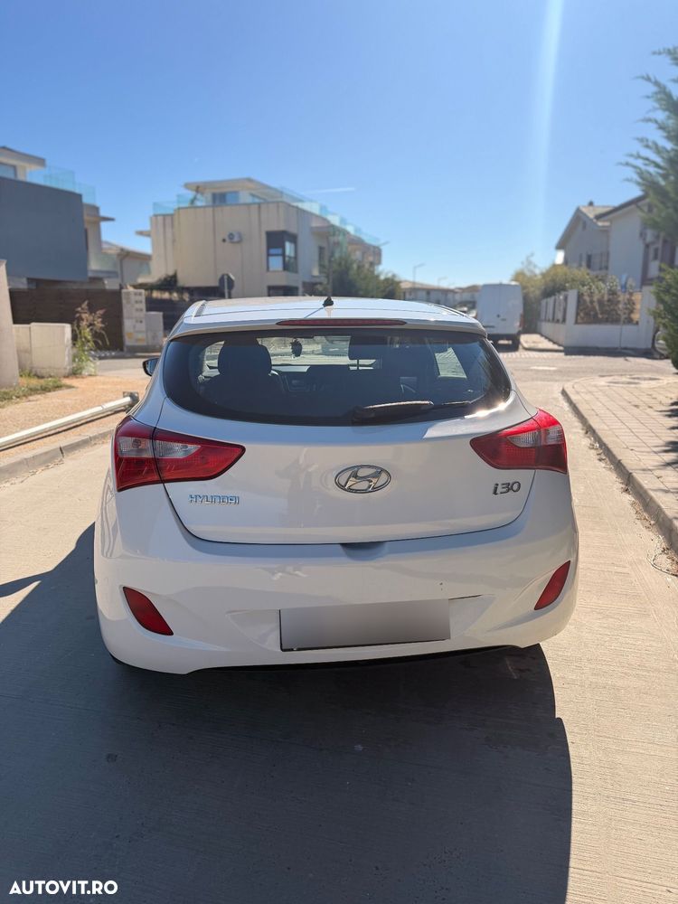 Hyundai i30 - 4