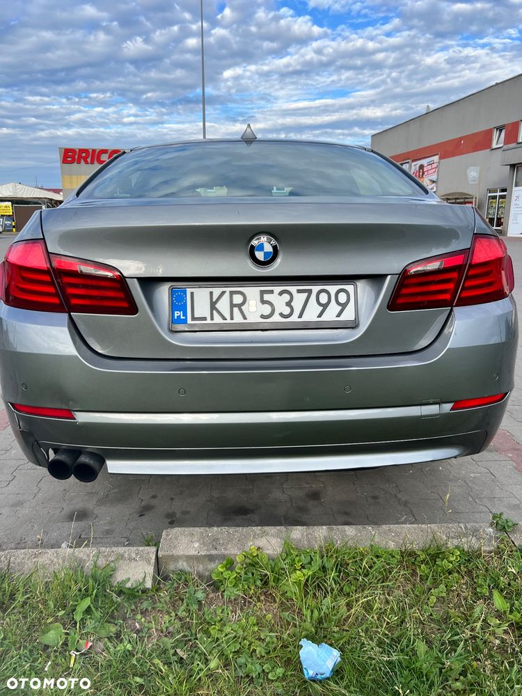 BMW Seria 5 - 9