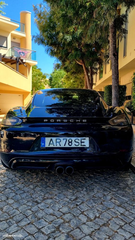 Porsche 718 - 5