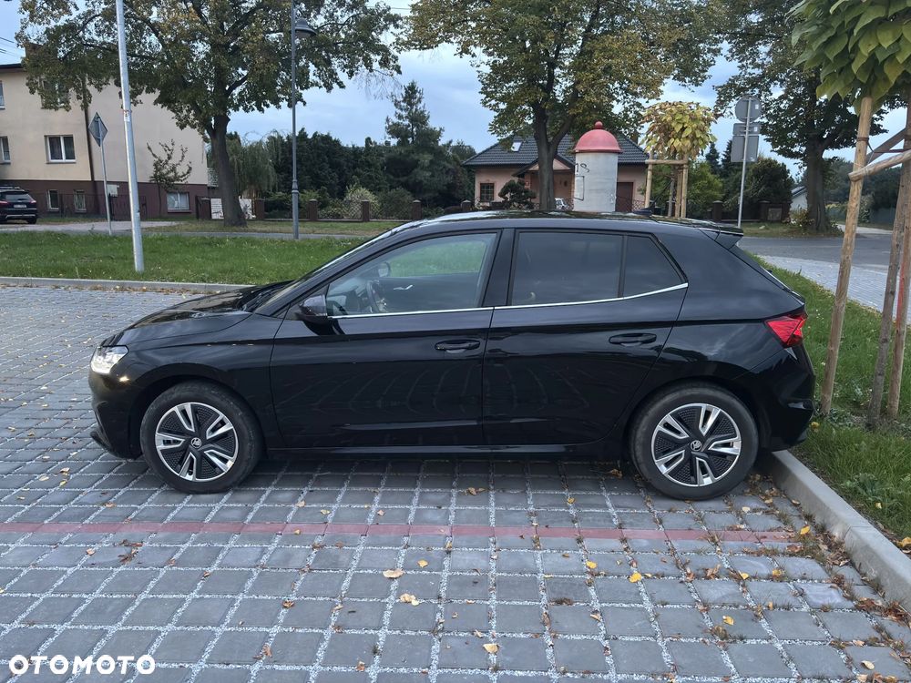 Skoda Fabia 1.0 TSI Style DSG - 8