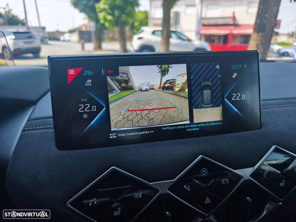 DS DS3 Crossback E-Tense Performance Line - 18