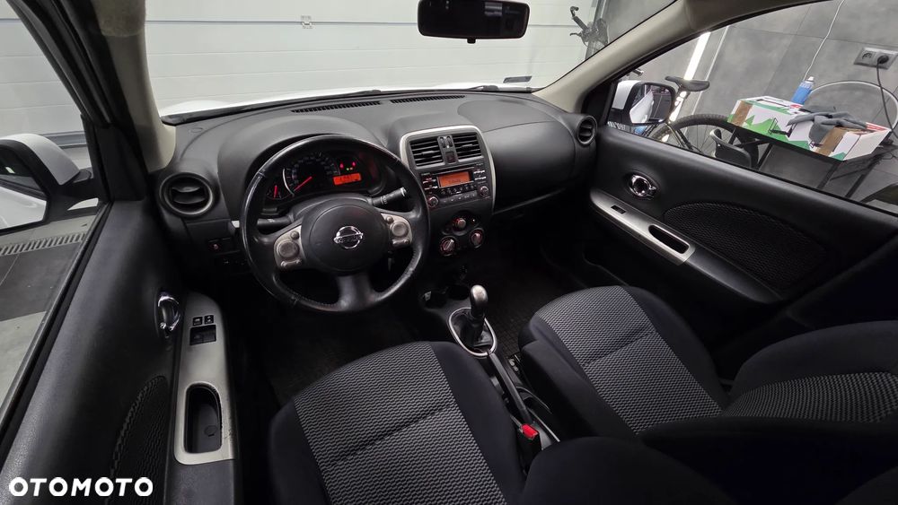 Nissan Micra 1.2 Tekna - 6