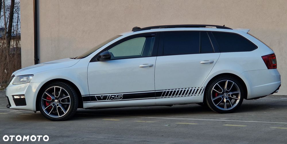 Skoda Octavia 2.0 TDI (Green tec) DSG RS - 13