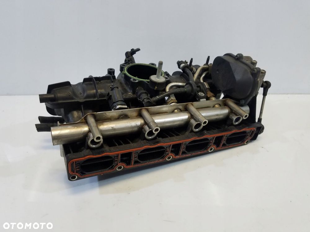 kolektor ssący vw eos 2.0 tfsi 06f133185bd - 3