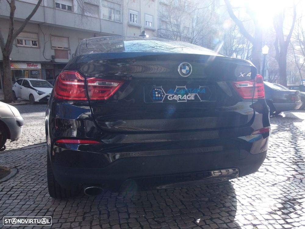 BMW X4 20 d xDrive Auto - 27