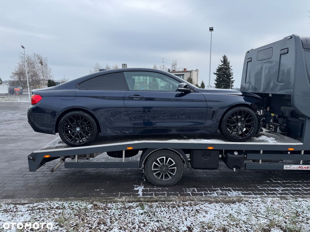BMW Seria 4 420i Sport-Aut Sport Line - 8