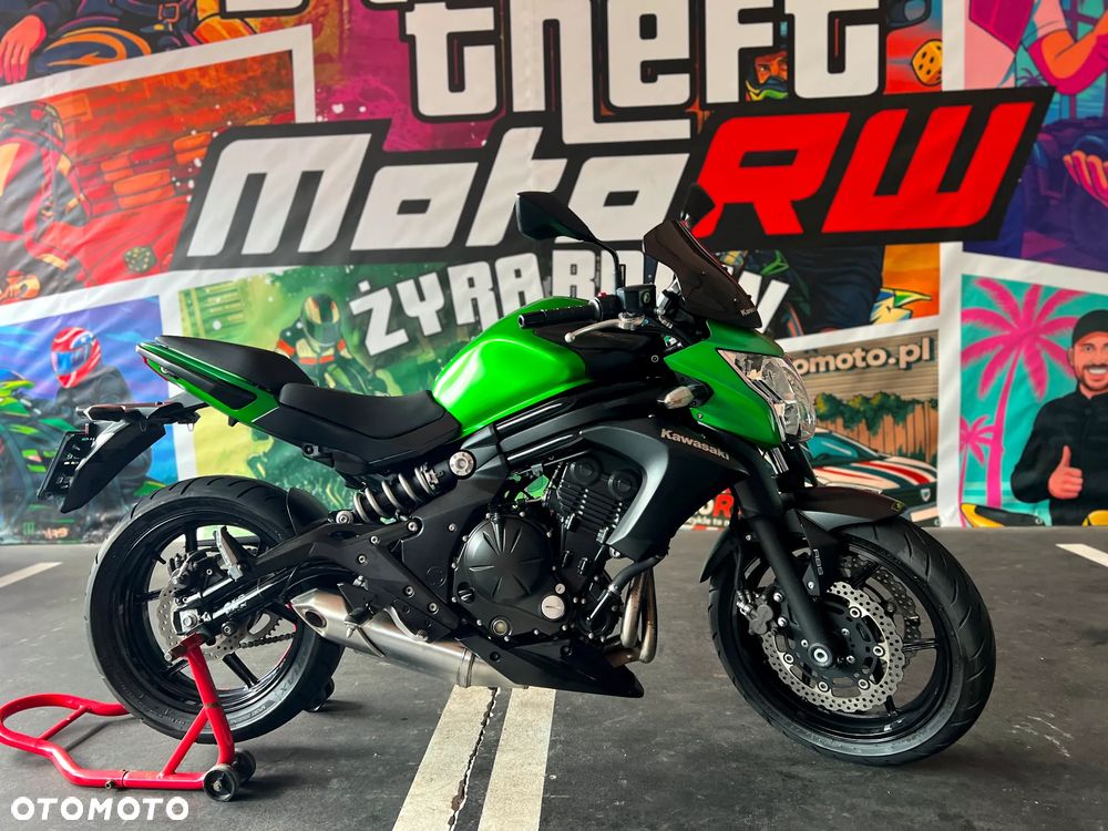 Kawasaki ER