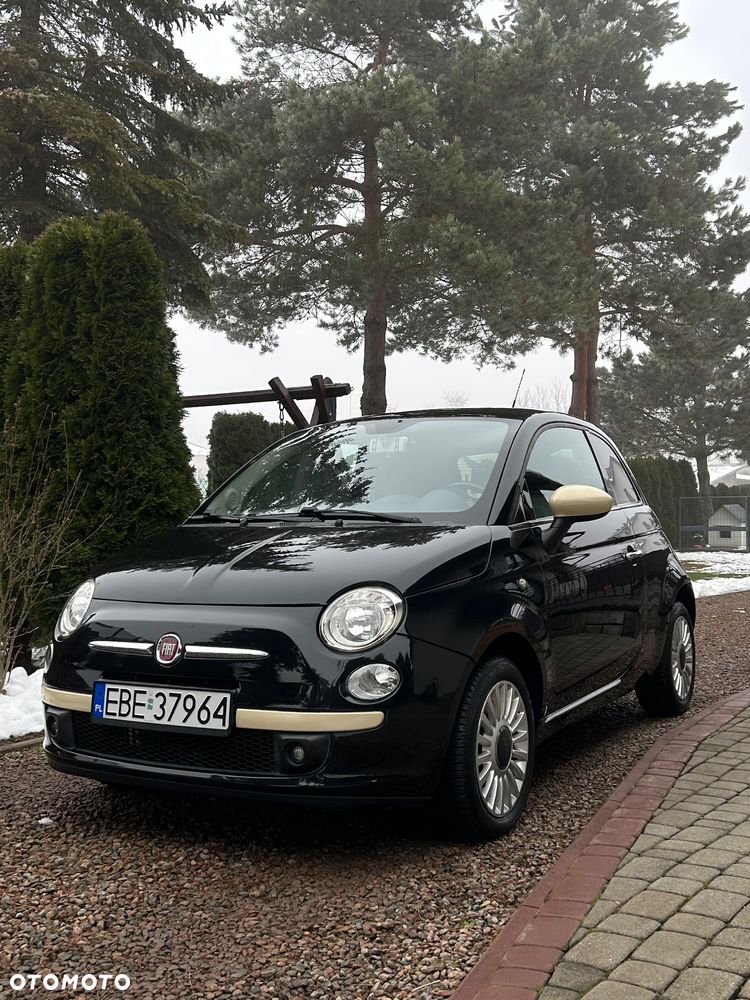Fiat 500 1.3 Multijet 16V DPF Pop - 1