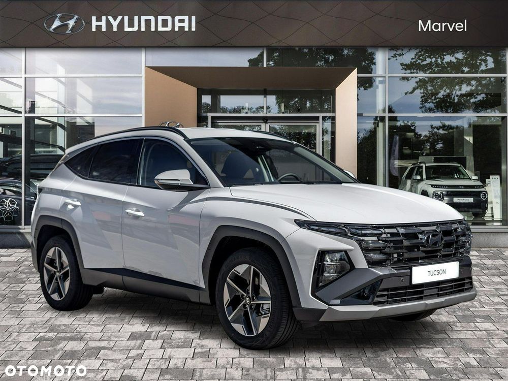Hyundai Tucson - 4