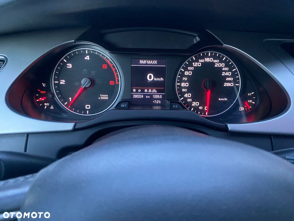 Audi A4 Avant 2.0 TDI - 11