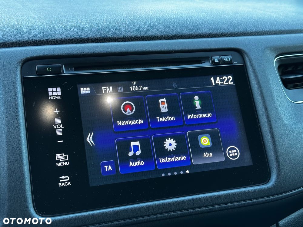 Honda HR-V 1.6 i-DTEC Comfort - 25