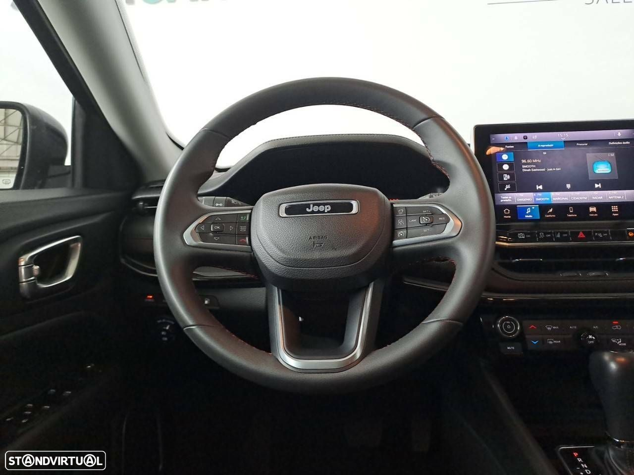 Jeep Compass 1.3 TG 4Xe Trailhawk - 12