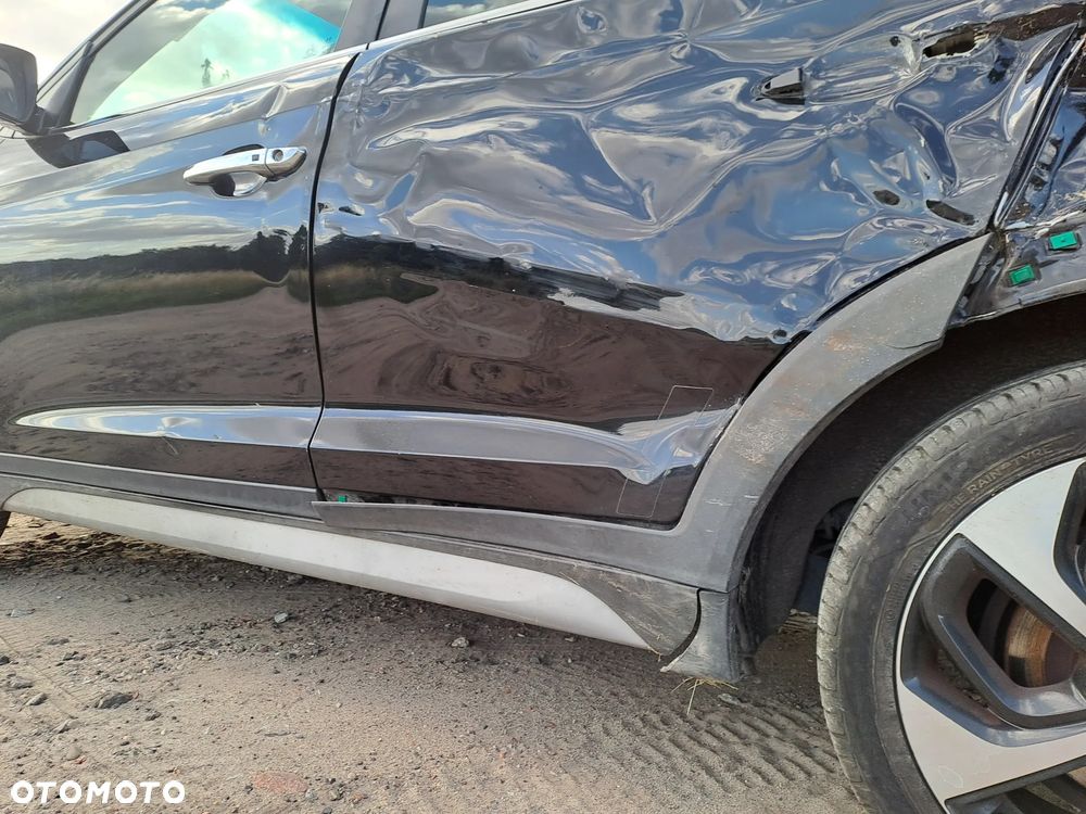 Hyundai Tucson 1.7 CRDI BlueDrive Premium 2WD DCT - 14