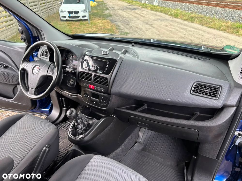 Fiat Doblo T-Jet Dynamic - 14