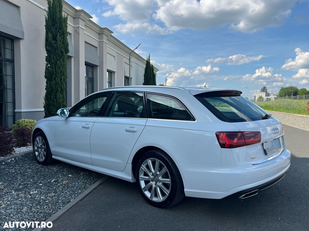 Audi A6 2.0 TDI Ultra DPF S tronic - 6