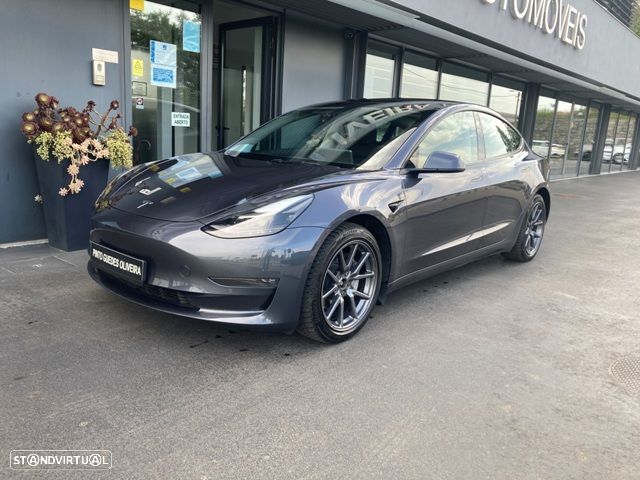 Tesla Model 3 Long Range Tração Integral - 3