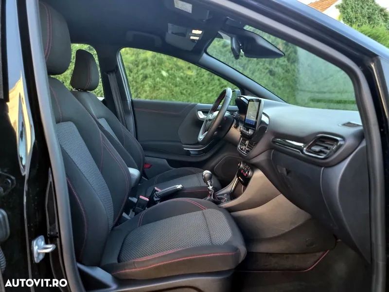 Ford Puma 1.0 EcoBoost Hybrid ST-LINE - 13