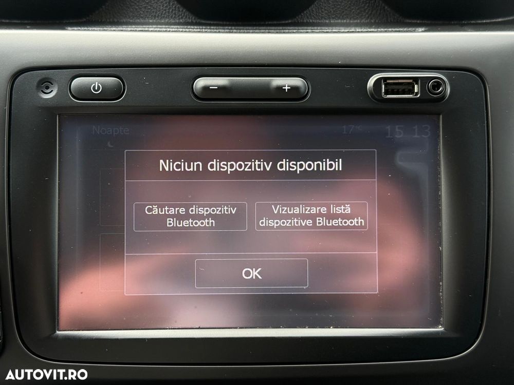 Dacia Duster 1.6 SCe Prestige jante 17" - 35