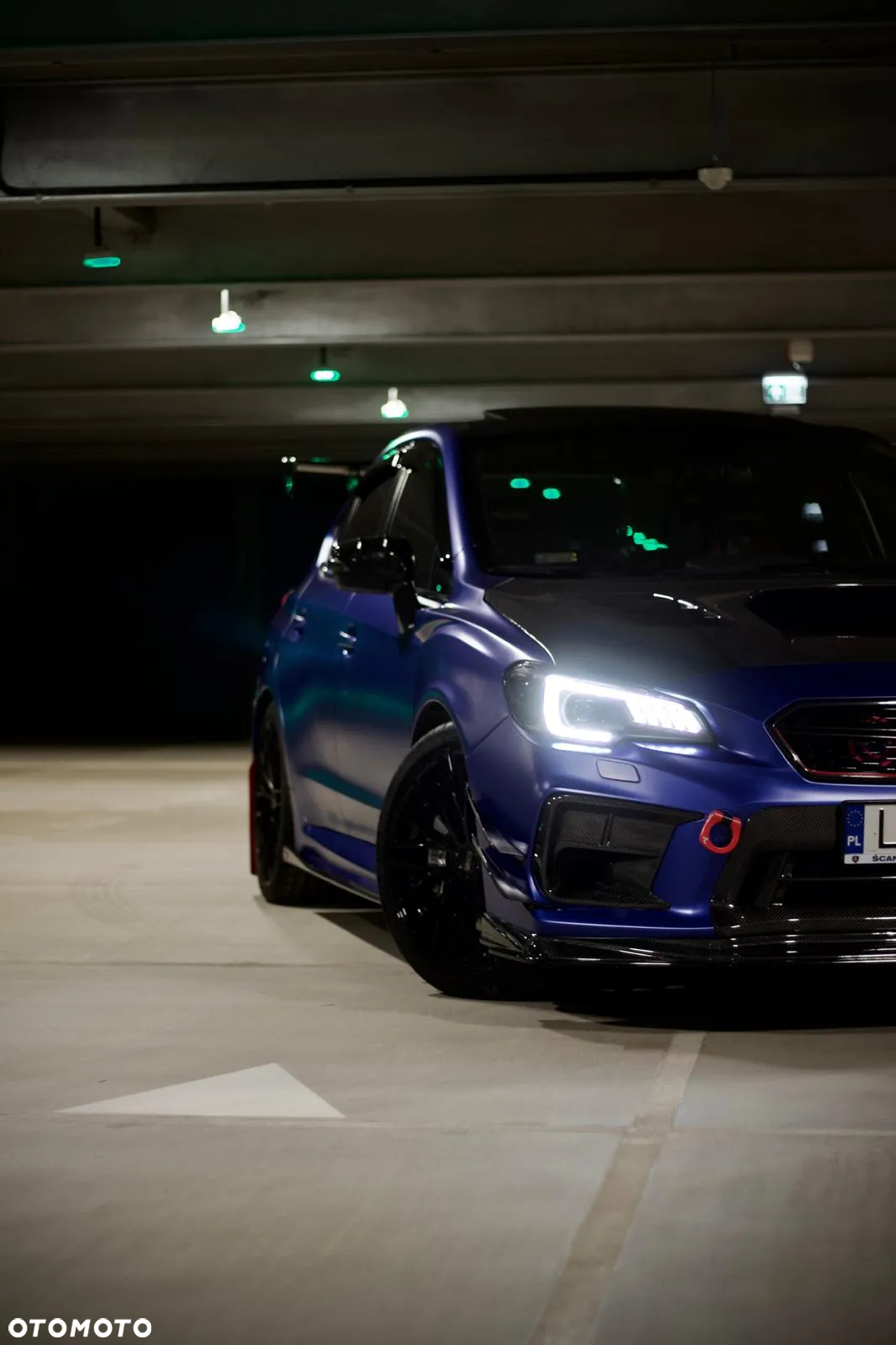 Subaru WRX STI 2.5 Sport - 9