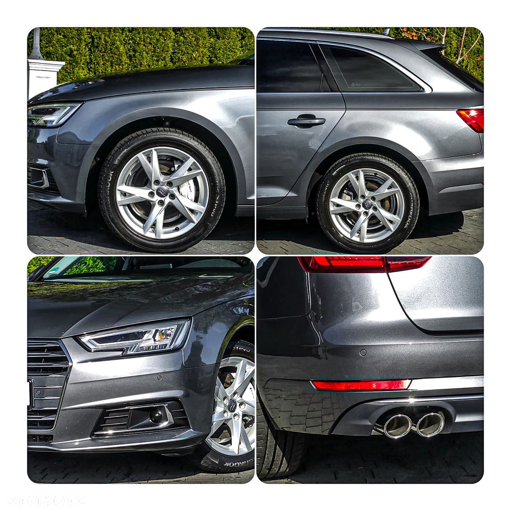 Audi A4 Avant 2.0 TDI S tronic quattro sport - 12