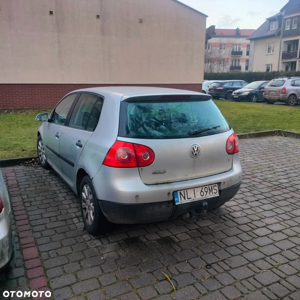 Volkswagen Golf 1.9 TDI Comfortline - 3