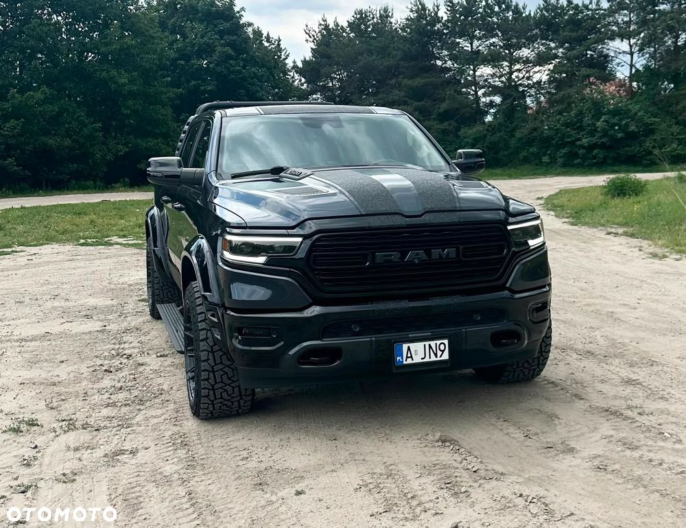 RAM 1500 5.7 Crew Cab Shortbed Limited Sport - 9