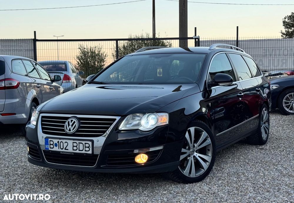 Volkswagen Passat - 3
