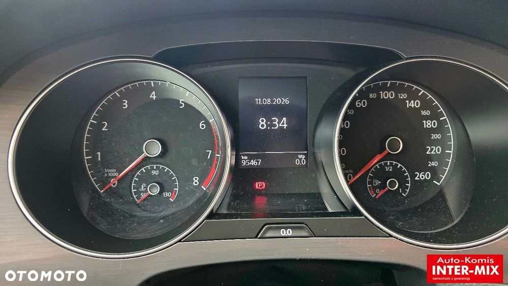 Volkswagen Golf Sportsvan SV 1.5 TSI ACT IQ Drive - 39