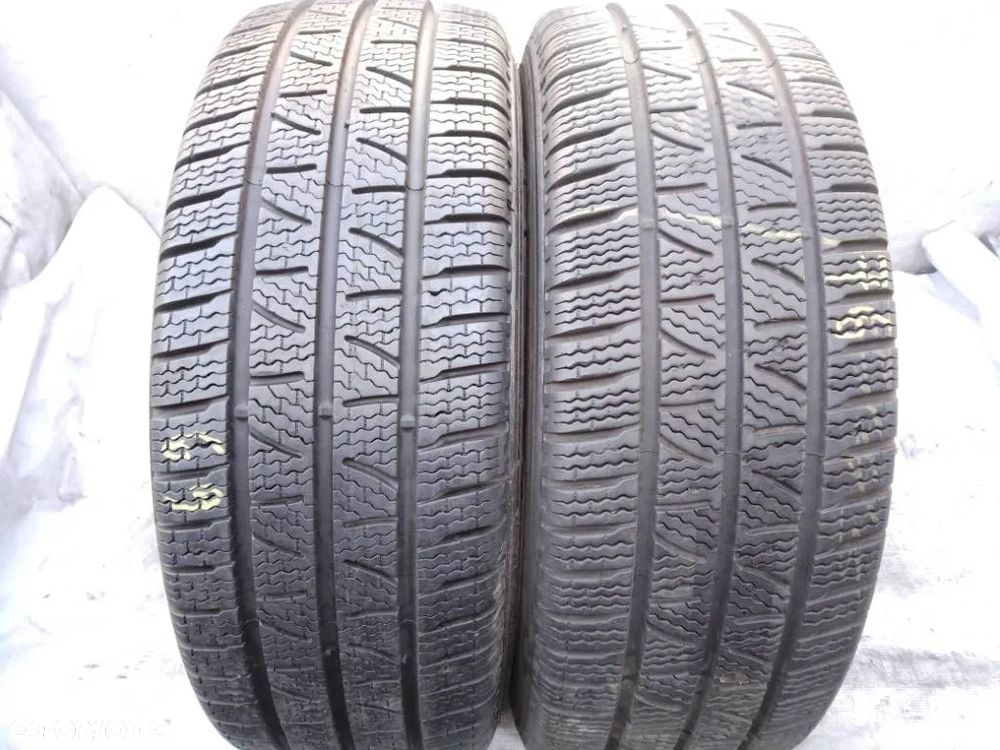 Pirelli Carrier Winter 235/65 R16C 115/113R 2022 8-8.5mm - 1