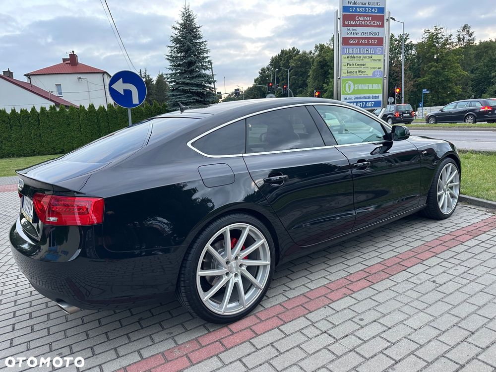 Audi A5 Sportback - 6