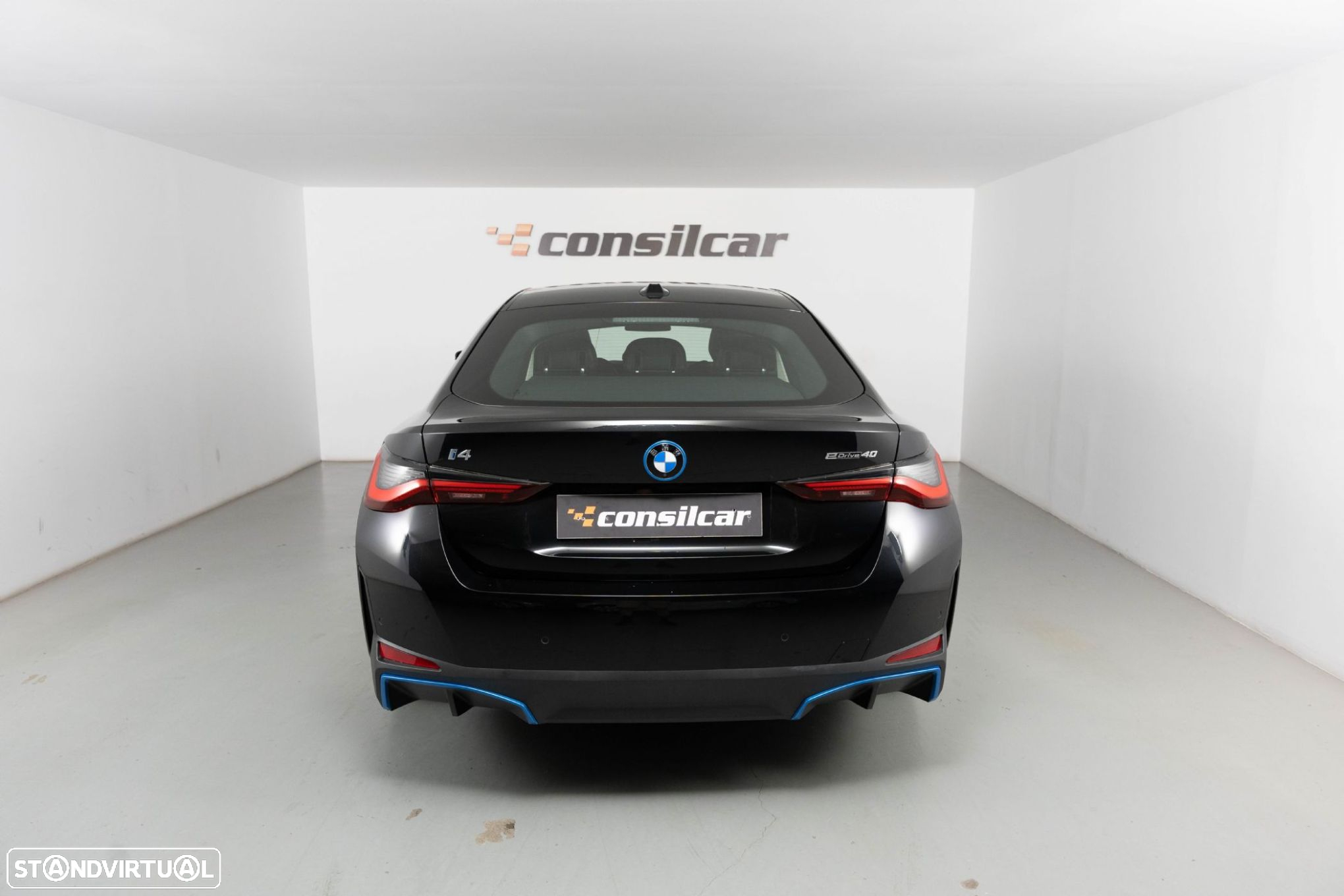 BMW i4 eDrive40 - 4