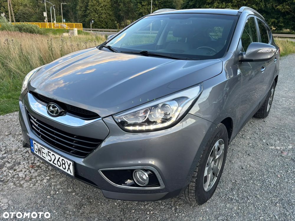 Hyundai Tucson - 1