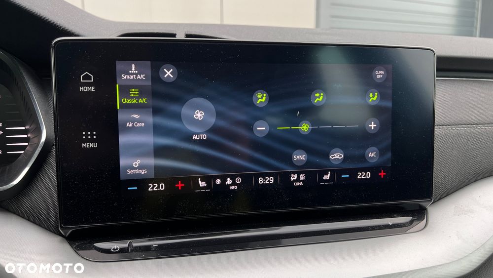 Skoda Octavia 2.0 TDI Style DSG - 11