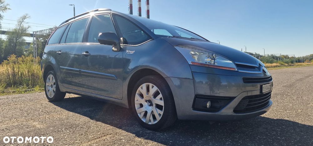 Citroën C4 Picasso 1.6 HDi Equilibre Navi Pack MCP - 14