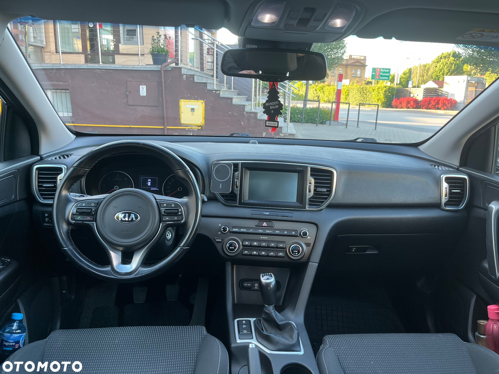 Kia Sportage 1.7 CRDI L 2WD - 5