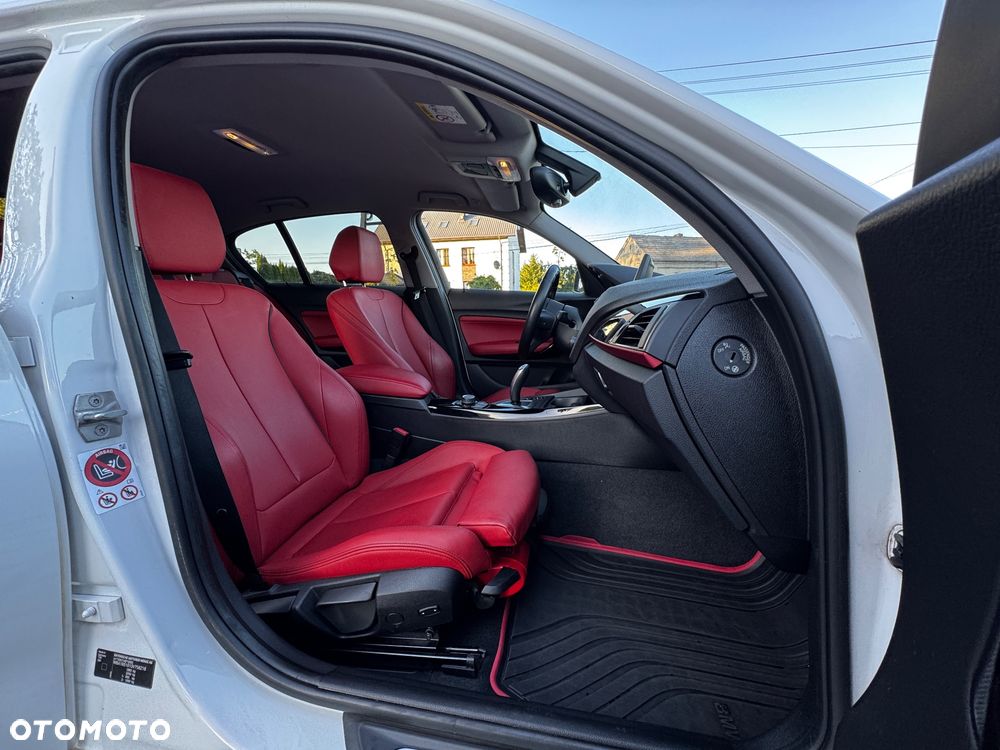 BMW Seria 1 118i Sport Line - 20