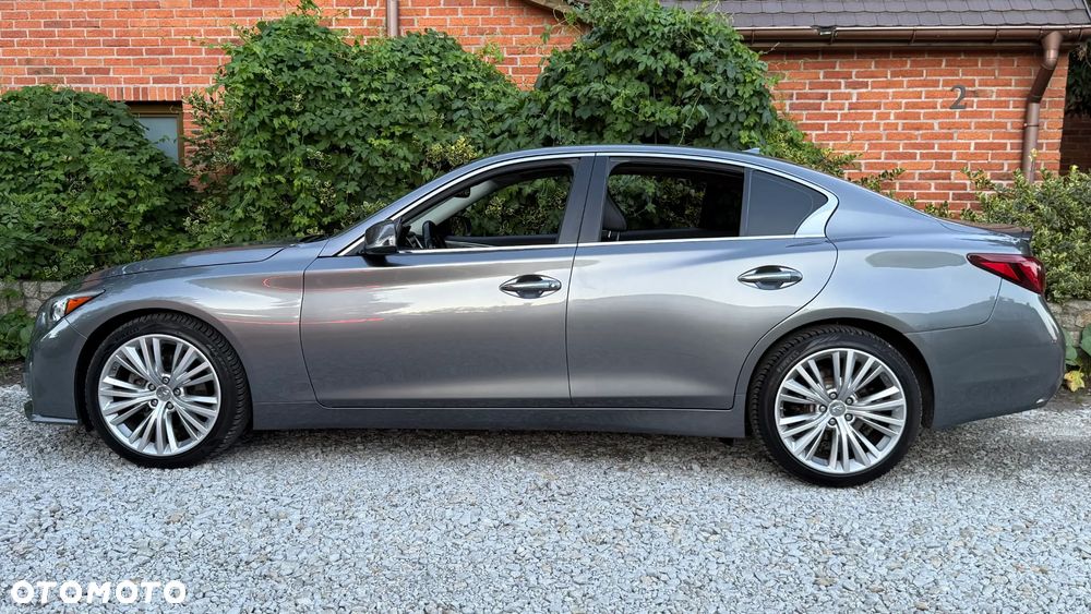 Infiniti Q50 - 3
