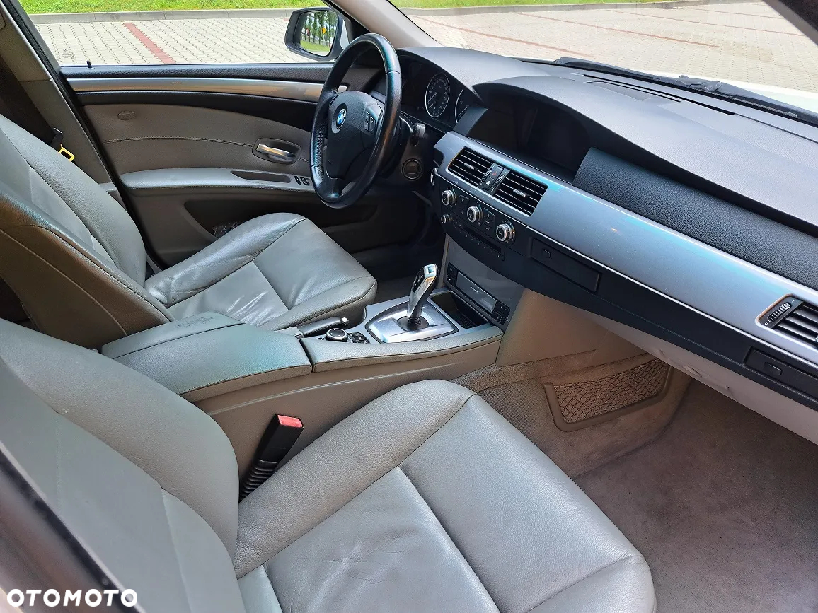 BMW Seria 5 - 19