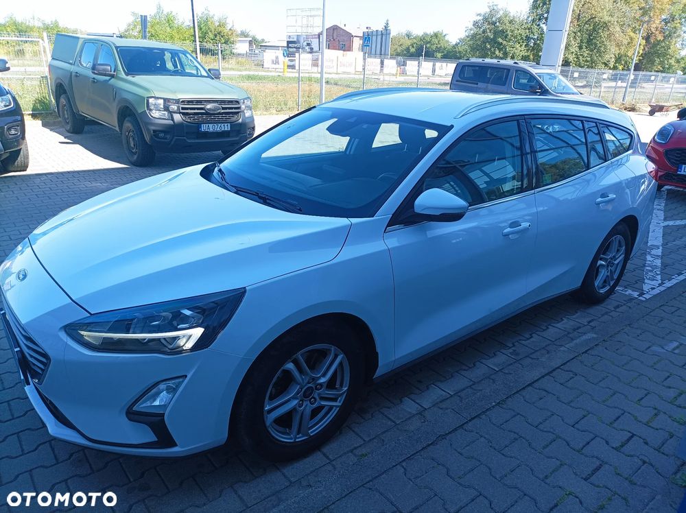 Ford Focus 1.0 EcoBoost mHEV Titanium X - 4