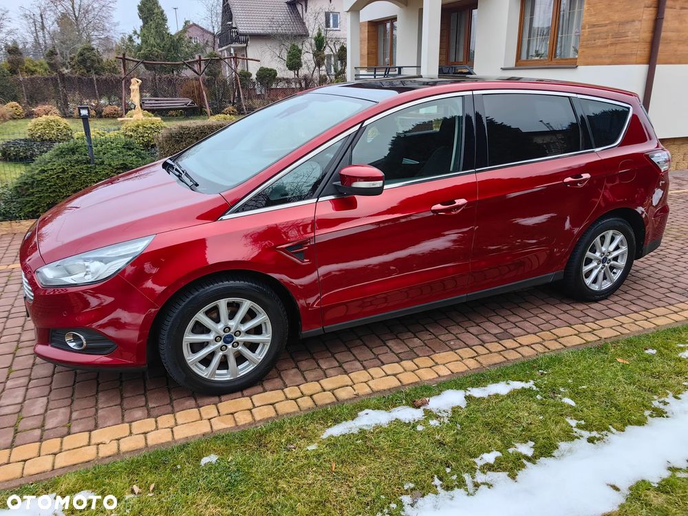 Ford S-Max 1.5 EcoBoost Titanium - 18