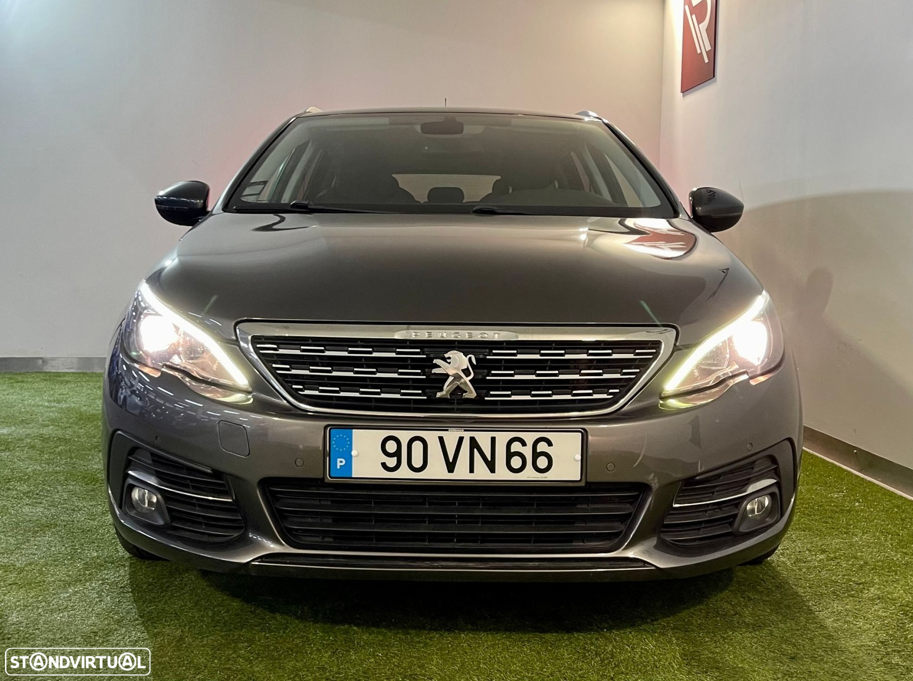 Peugeot 308 SW 1.5 BlueHDi Allure - 3
