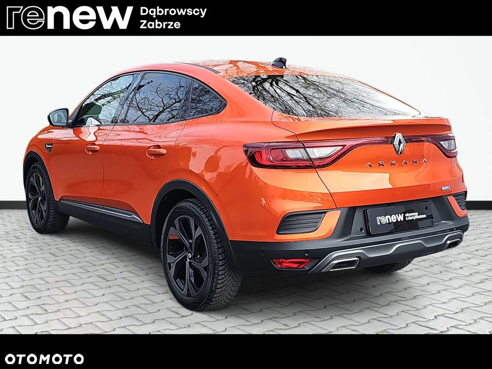 Renault Arkana 1.6 E-TECH R.S Line MMT - 8