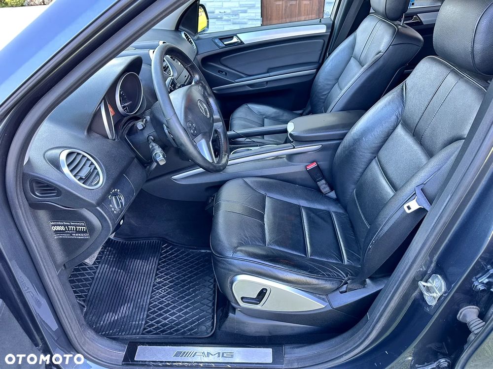 Mercedes-Benz ML 350 CDI 4Matic 7G-TRONIC DPF - 14