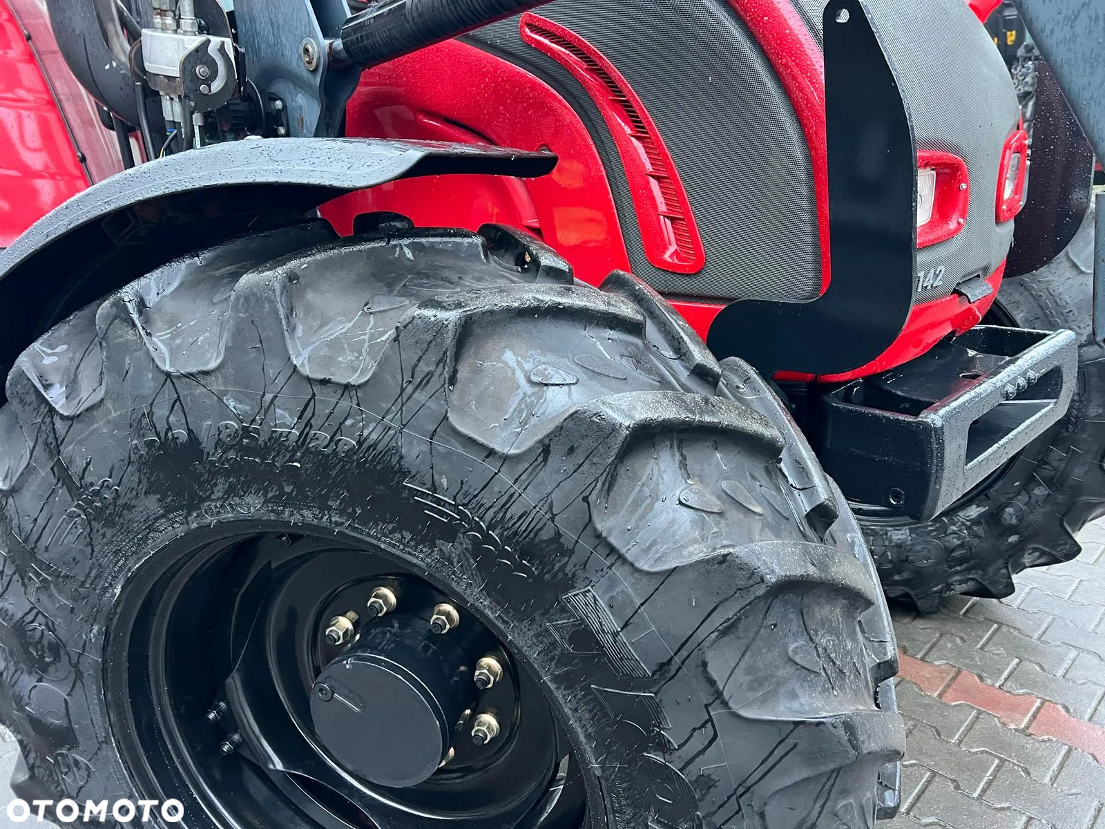 Valtra N 142 143  163 - 15